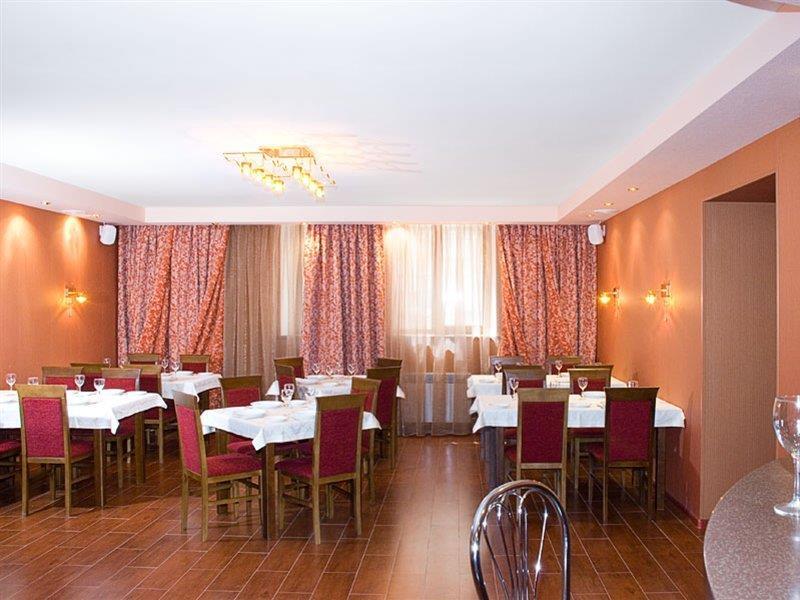 Отель Козацкий Киев Ресторан фото
